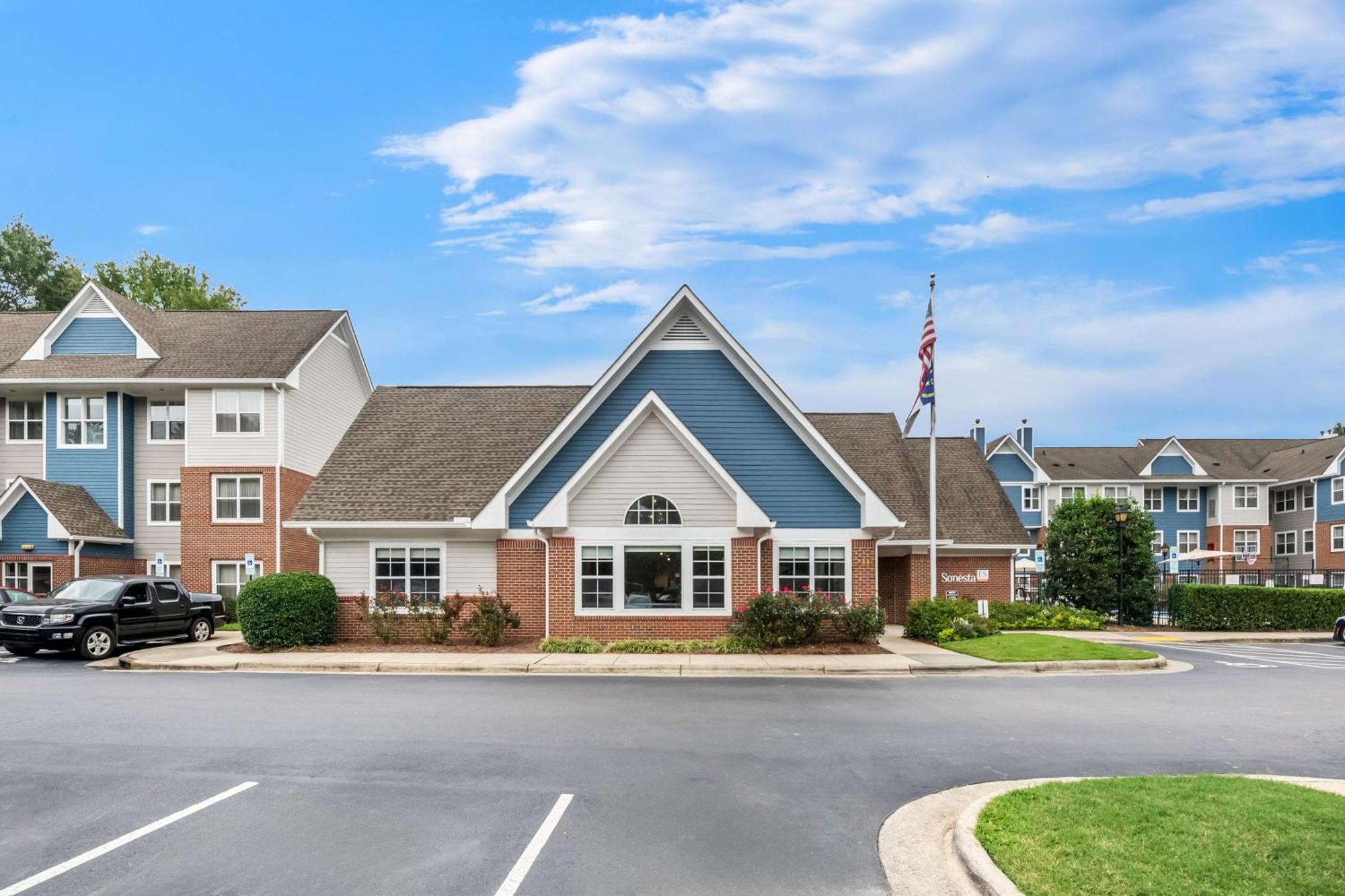 Sonesta Es Suites Raleigh Cary Dış mekan fotoğraf