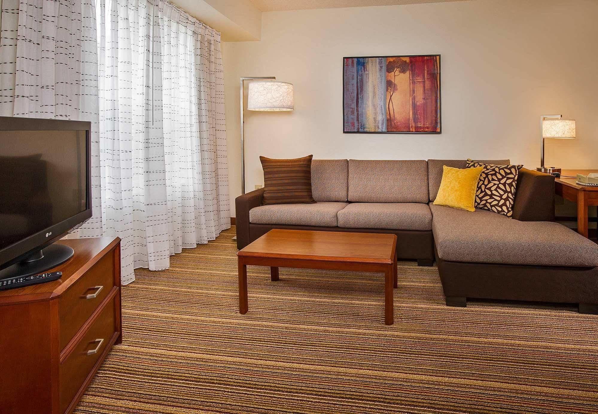 Sonesta Es Suites Raleigh Cary Oda fotoğraf